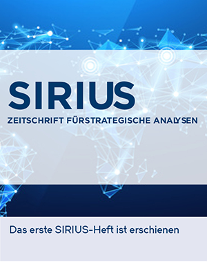 Sirius Zeitschrift